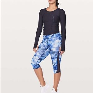 Lululemon Train Times Crop